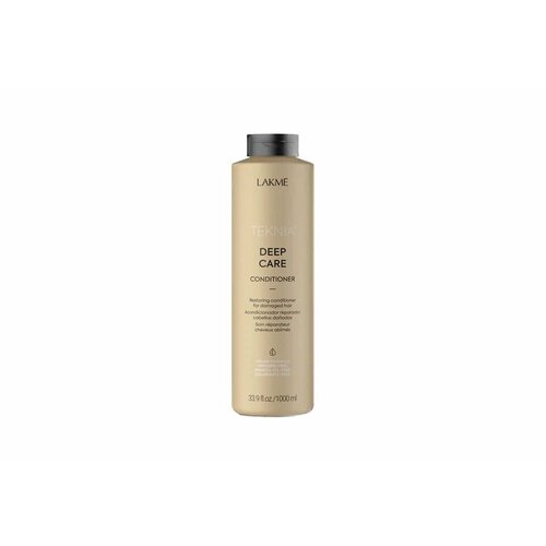 LAKME Восстанавливающий кондиционер для волос Deep Care Conditioner 1000 мл 10426₽