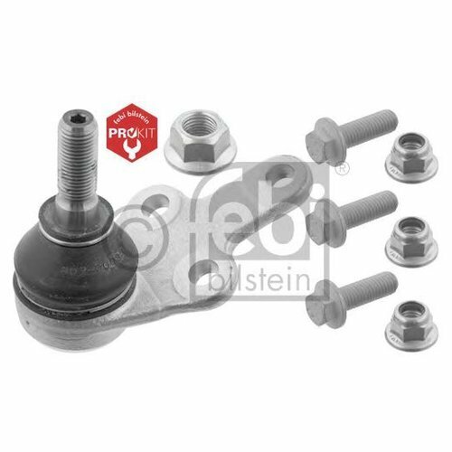 Шарнир независимой подвески / поворотного рычага Febi 24849 для Ford Focus (1998-2013), FORD AUSTRALIA FOCUS (2005-2011), FORD AUSTRALIA FOCUS LV