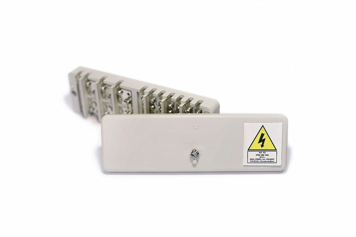 фото Испытательная коробка к электросчётчикам пэми КИ У3 X7908575