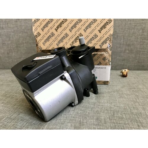 Циркуляционный насос для котла Vaillant turbo FIT (0020253015) насос 20 28 квт rnc vaillant арт 0020213167