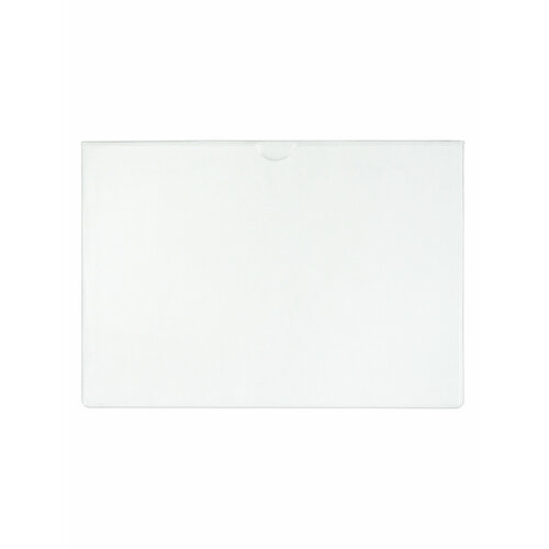 фото Обложка-карман для личных документов pt-042372, бесцветный pocket