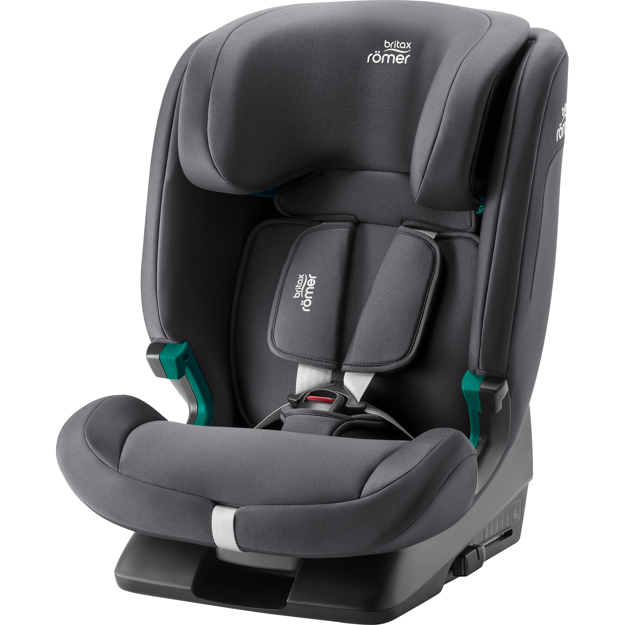 Детское автокресло Britax Roemer EVOLVAFIX (Midniht Grey)