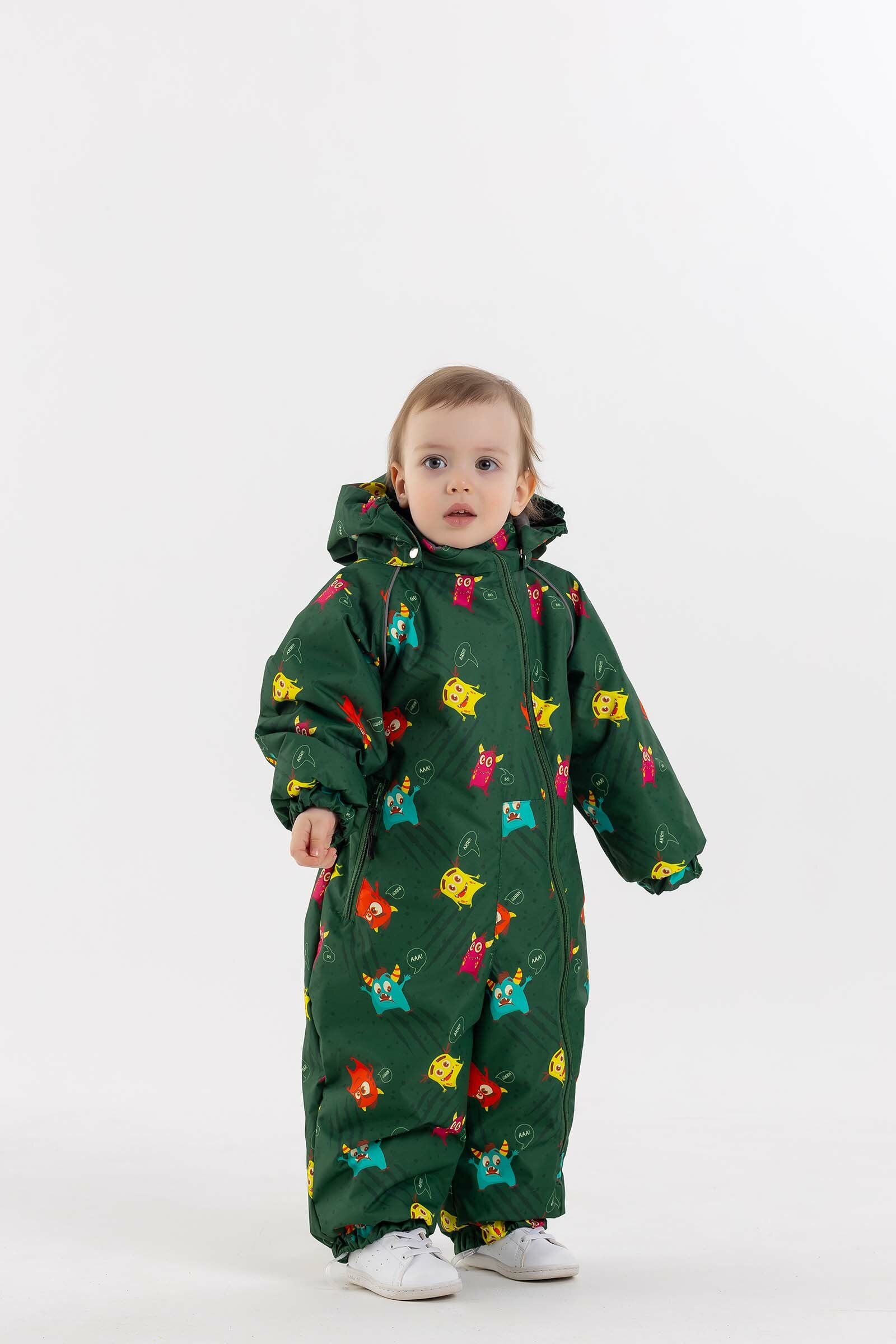 фото Комбинезон Velikonemalo 1900 / 1902 / 1852