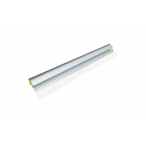 Шпатель-правило НАШ инструмент 1000 мм из нержавеющей стали с алюминиевой ручкой Р 020613-100