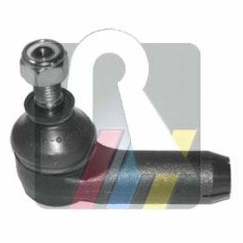 Наконечник рулевой тяги левый Rts 91-05922 для Audi 100 (1982-1991)