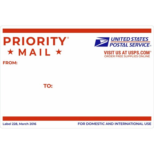 Стикеры для граффити graffiti и теггинга ГраFFема PRIORITY MAIL 100 шт 8х12 см