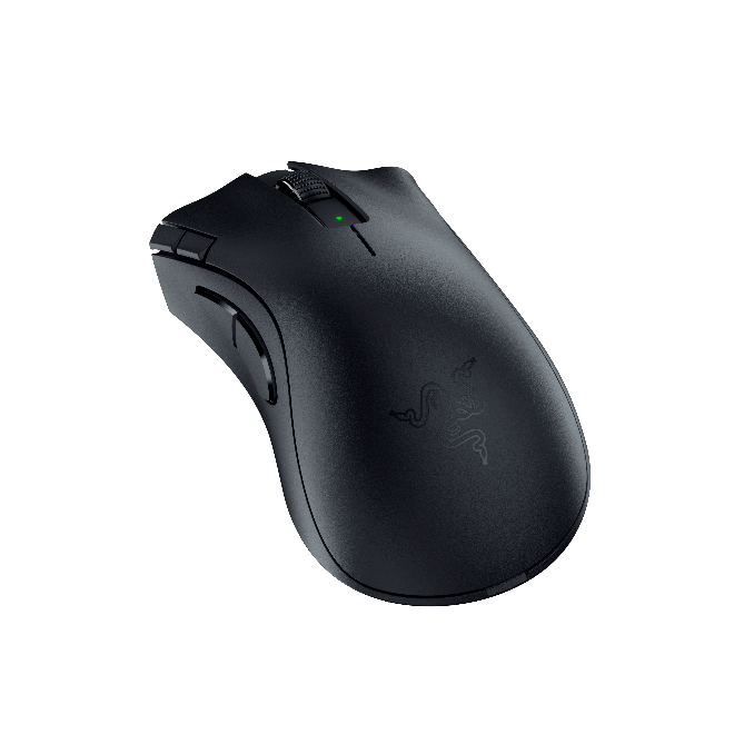 Беспроводная игровая мышь Razer DeathAdder V2 X HyperSpeed