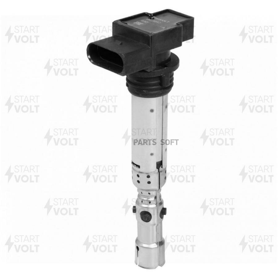 Катушка зажигания для а/м vag fabia i (01-)/fabia ii (06-) 1.2i startvolt sc 1812