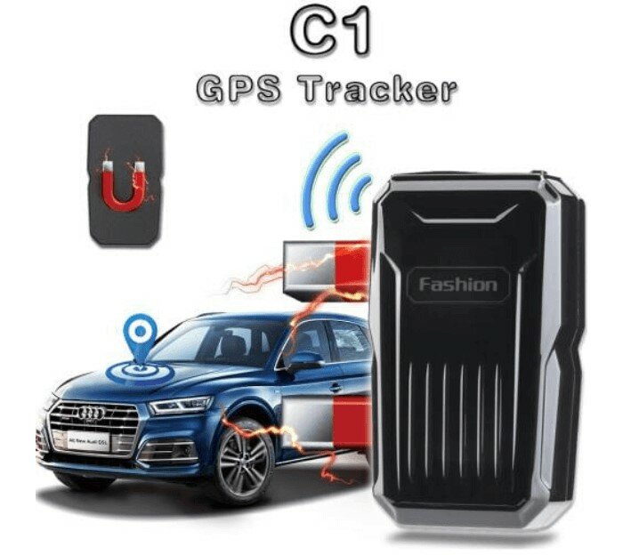 Магнитный GPS трекер SV03 для отслеживания детей, автомобилей — фото 9