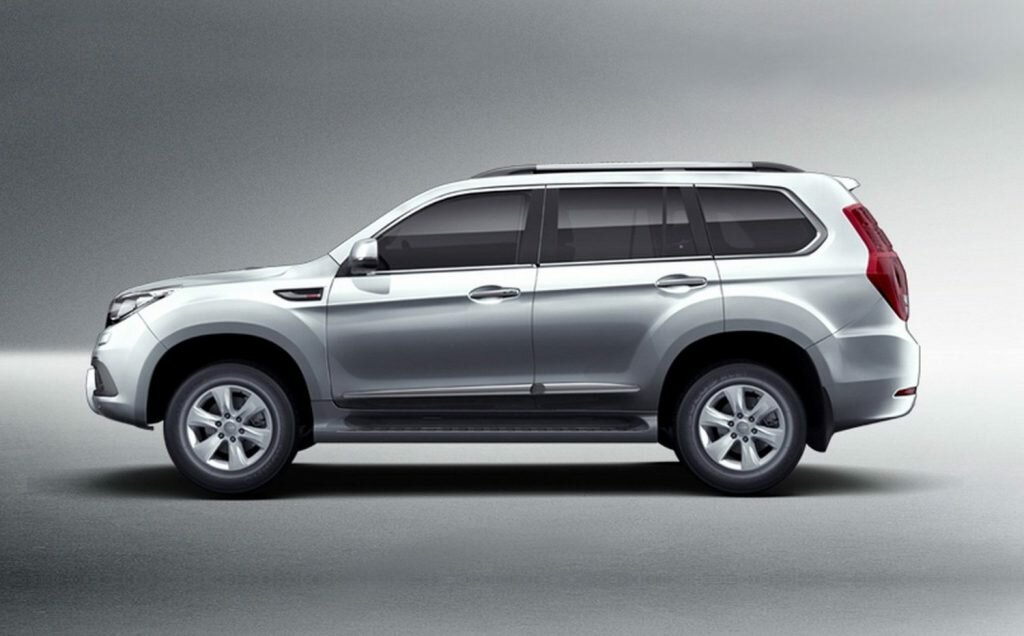 Hover Haval h9