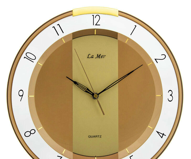 фото Настенные часы LA MER GD188002