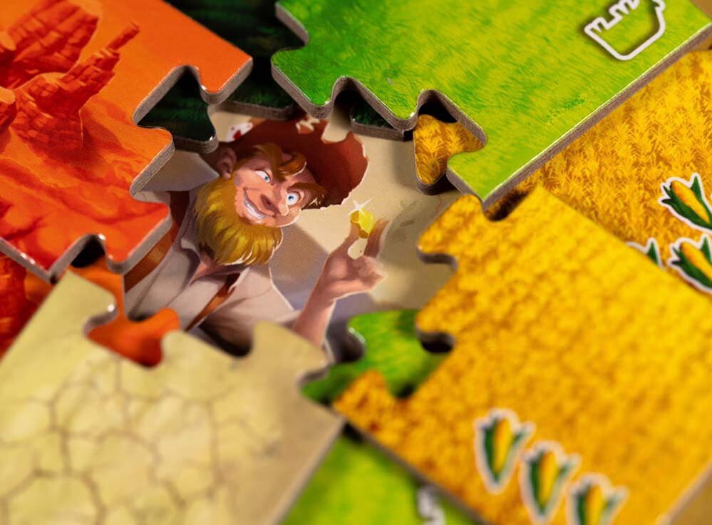 Настольная игра СТИЛЬ ЖИЗНИ - фото №10