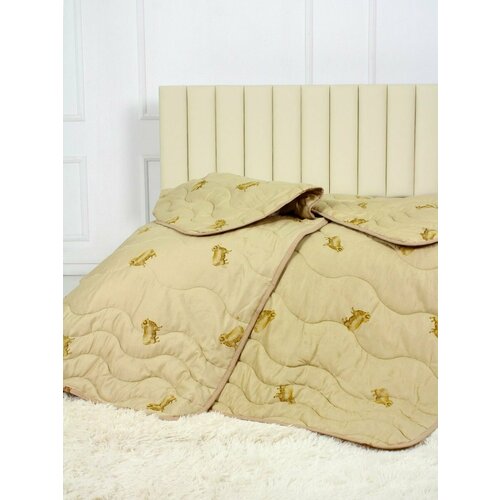 Одеяло Овечья шерсть евро