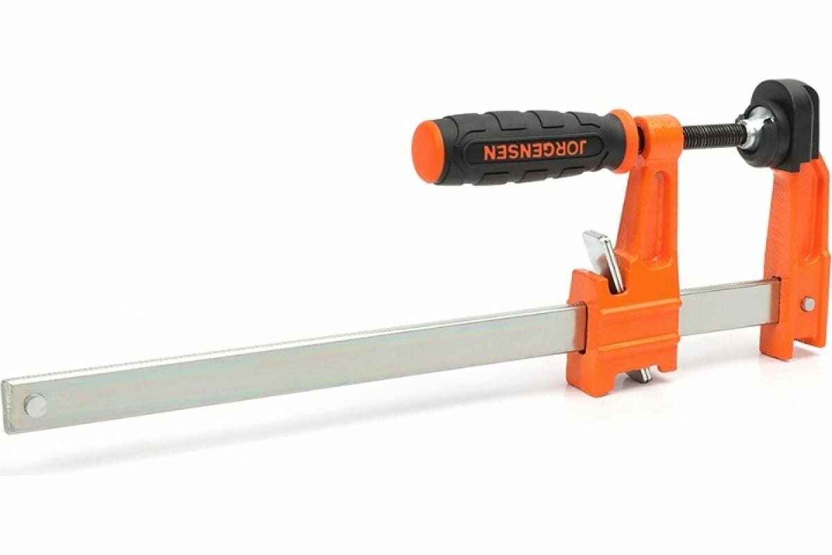 Струбцина Pony Jorgensen Light-duty F-образная 203мм 3708-LD - фото №4