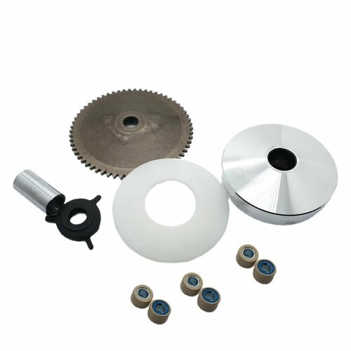 Вариатор в сборе Longjia 50cc139QMB 2781₽