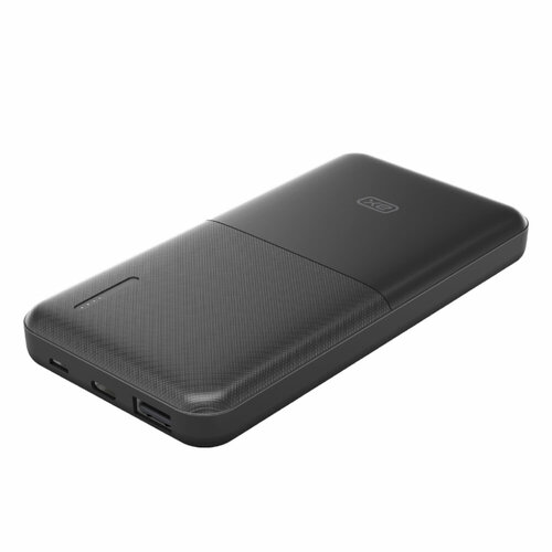 Внешний АКБ 10000 mAh PD 20W QC 30 черный Axxa Deppa 3361 110400₽