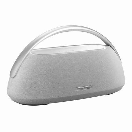 Портативная акустика Harman Kardon Go Play 3 GOPLAY3-GY серый 36990₽