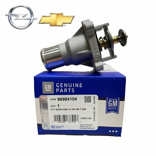 Термостат Opel/Chevrolet 1.6-1.8