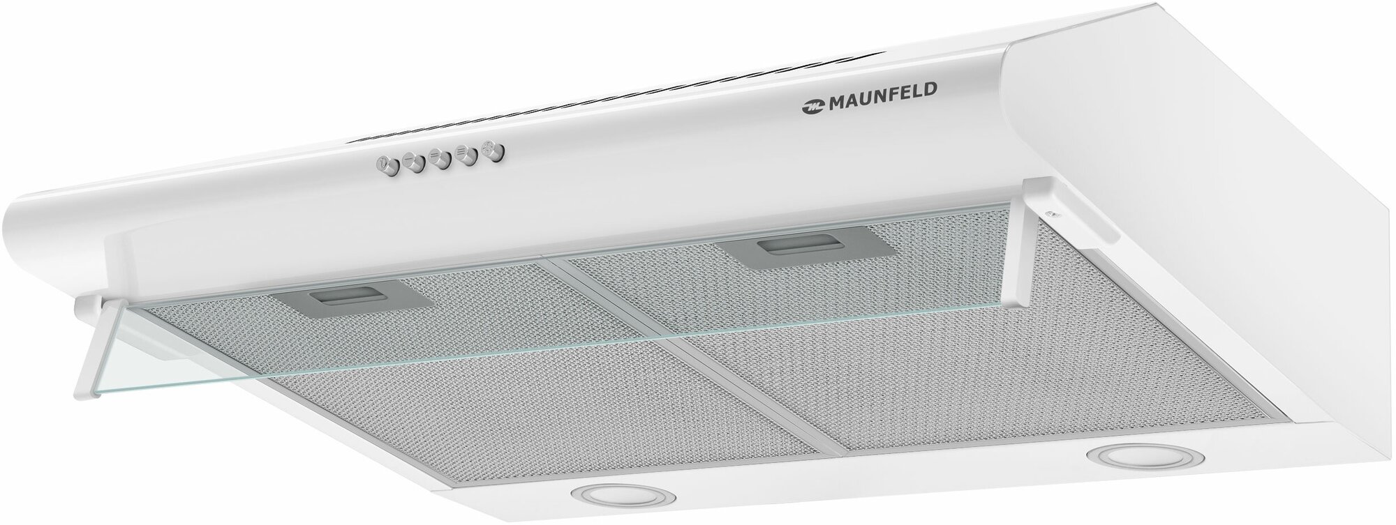 Вытяжка MAUNFELD MP-1 50 White