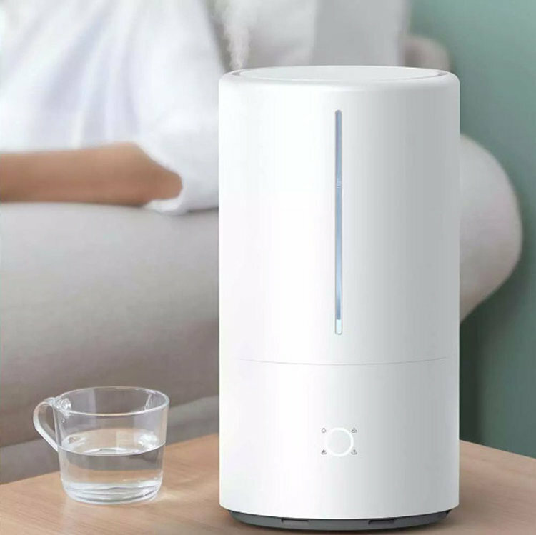 Картинки Умный увлажнитель воздуха Xiaomi Mijia Smart Sterilization Humidifier S White (MJJSQ03DY) CN