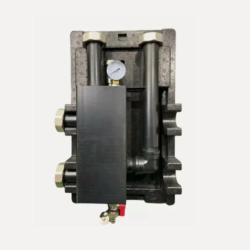 Изображение товара Гидравлическая стрелка для систем отопления Vieir VR205 2м3/ч 50кВт