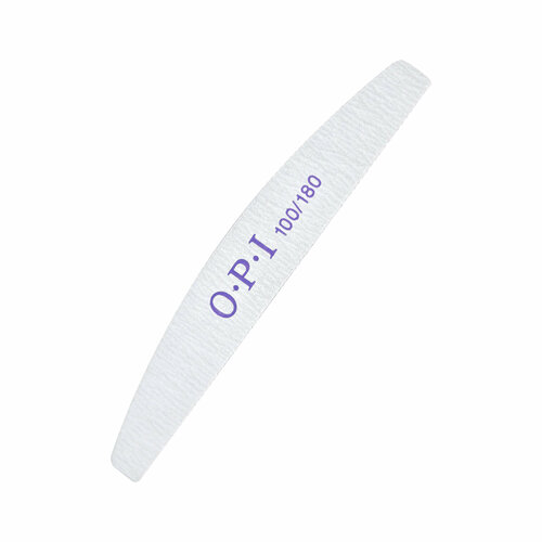 Studio-make-up Пилка для маникюра 100/180 10 шт