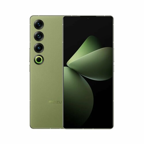 Смартфон Meizu 21 Pro 12ГБ256ГБ зеленый 9999000₽