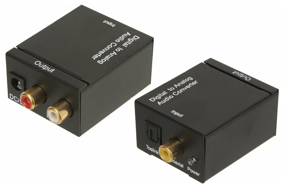 Цифровой конвертер Palmexx Digital-Analog Audio Converter Cut PX/AY57A CT