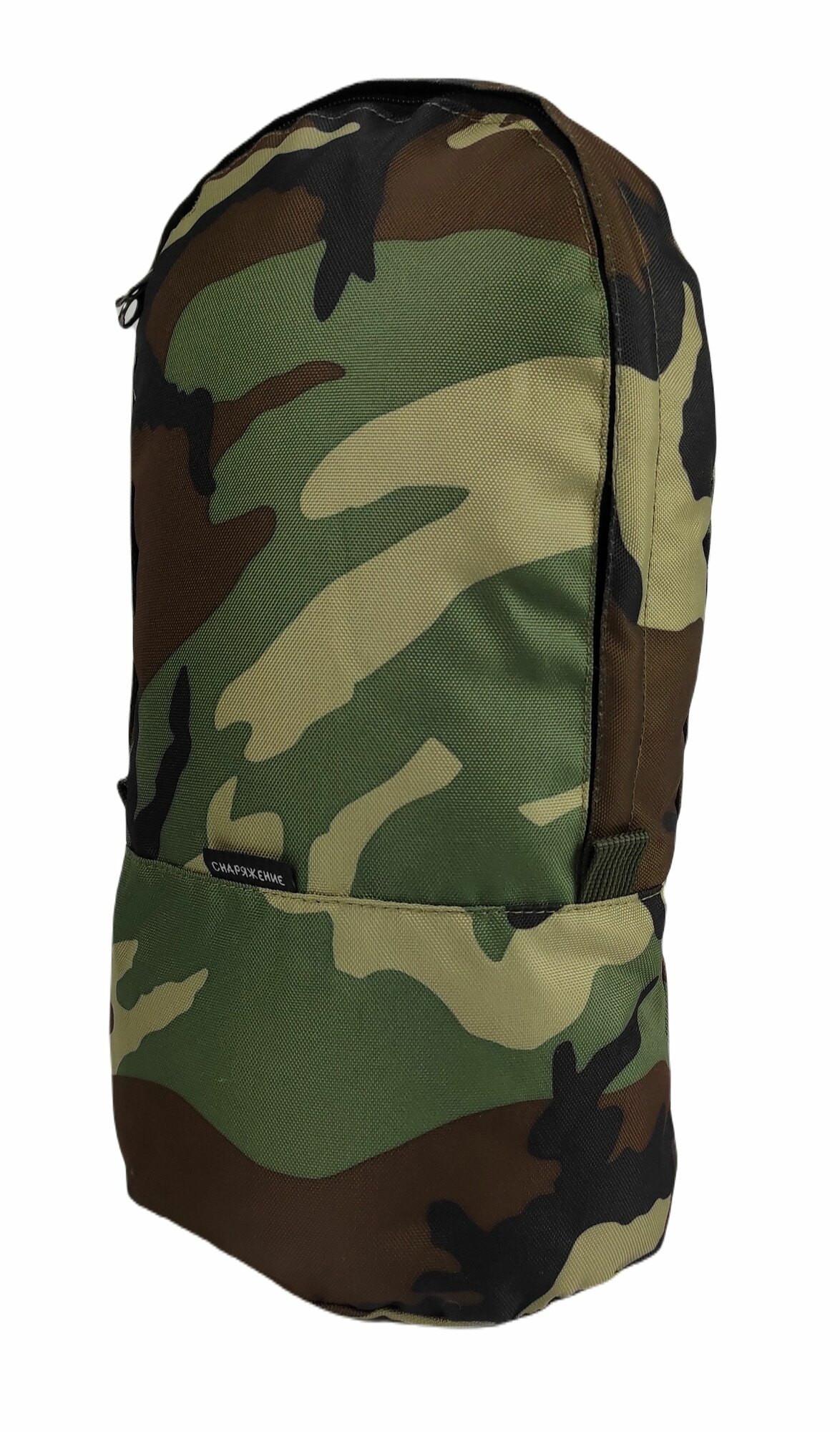 Карманы подвесные камуфляжные Woodland (2 шт) Снаряжение