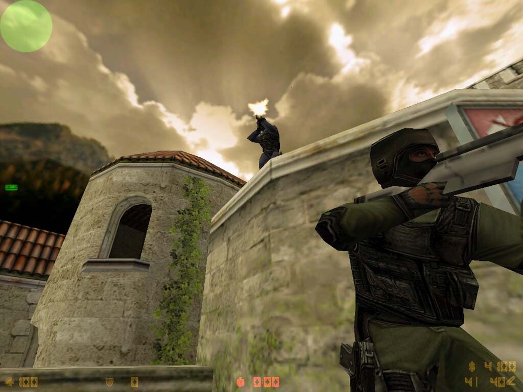 Игра Counter Strike 1.6 + Condition Zero для Steam PC (ПК), Steam Deck, Россия, Подарком — фото 1