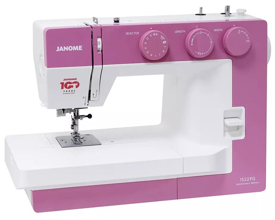 Швейная машина Janome 1522PG Anniversary Edition