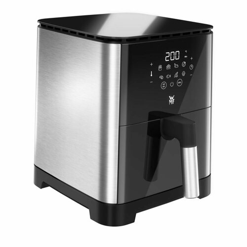 Аэрофритюрница WMF Multi 1550 Вт Taste 42 л нержавеющая стальстекло цвет серебристыйчерный 3499900₽