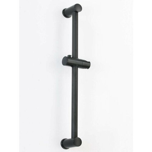 Штанга для душа в ванную комнату D-LIN с регулировкой для высоты черная D63514-A 1105₽