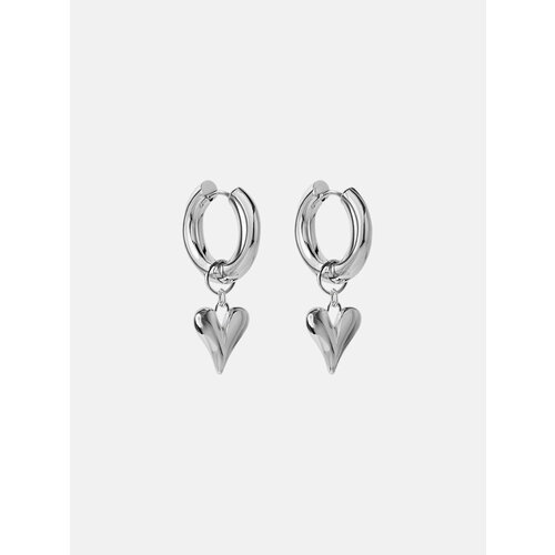 Серьги-трансформеры Pinkcode studio, серебро