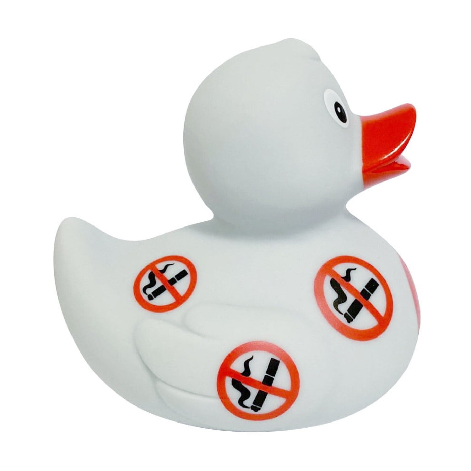 Funny Ducks "Не курить уточка" - фото №4