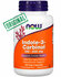 NOW Foods, индол 3 карбинол, Indole-3-Carbinol, 200 мг, 60 растит...