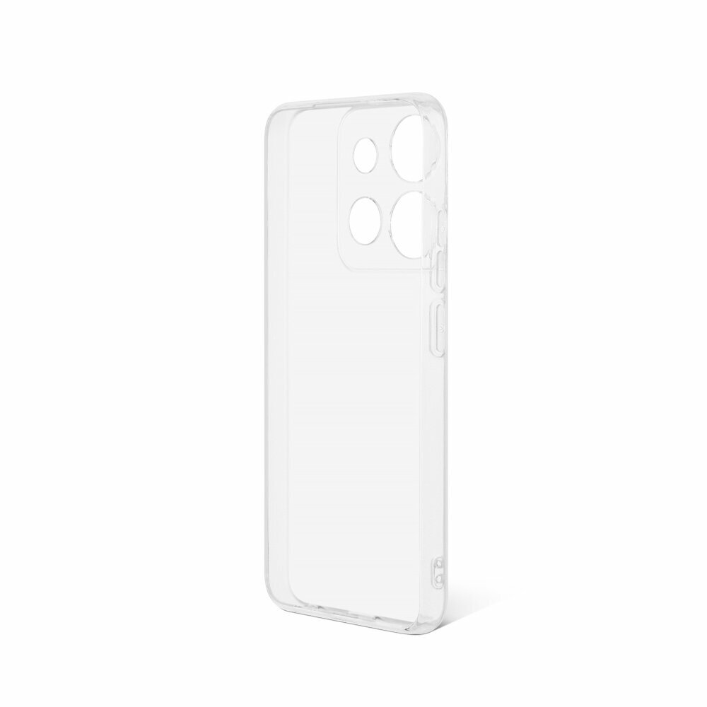 Силиконовый супертонкий чехол для Infinix Smart 7/Tecno Spark Go 2023/Pop 7 Pro/Pop 7 DF inCase-24 — фото 1