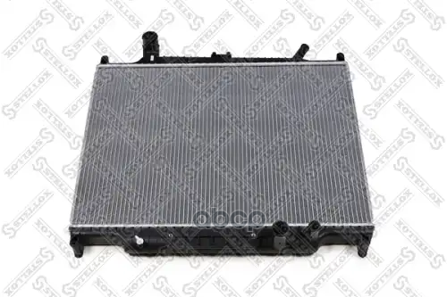 Радиатор системы охлаждения! Land Rover Range Rover Sport 3.6TD 05> Stellox арт. 1026985SX