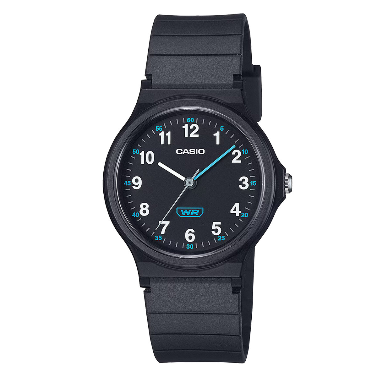 Наручные часы CASIO Классика, черный