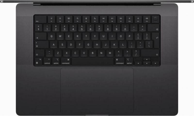 Макбук MacBook Pro M3 Max 16-inch 64GB/2TB Black — купить в