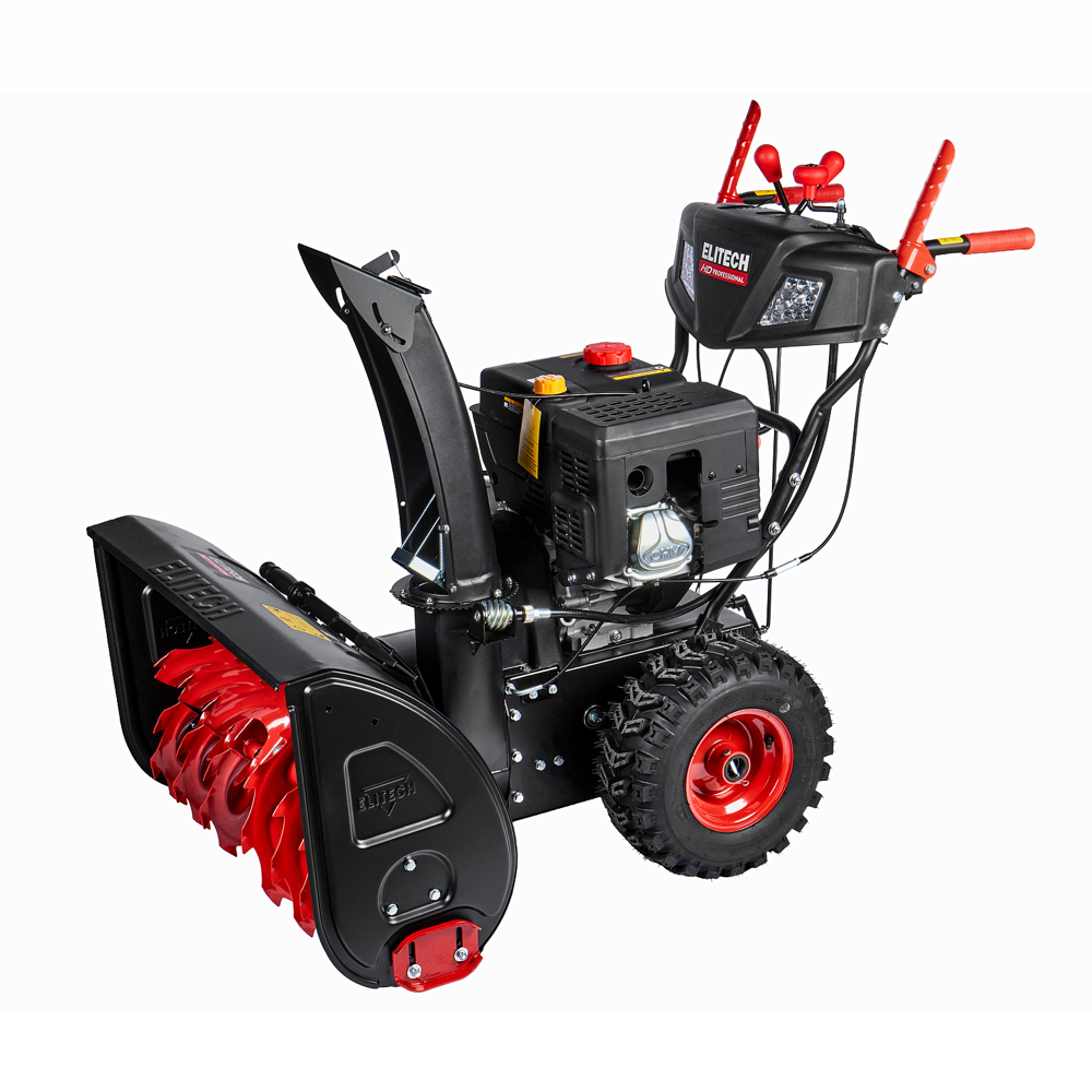 Бензиновый снегоуборщик Elitech ST 1476LE