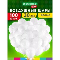 Воздушные шары BRAUBERG KIDS предназначены для украшения помещений, создания различных композиций и элементов. Оформление воздушными шарами  ...