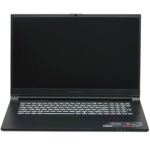 17.3" Ноутбук ARDOR GAMING NEO N17-I5ND413, 1920x1080, IPS, Intel Core i5-12450H, RAM 16 ГБ, SSD 512 ГБ — фото 1