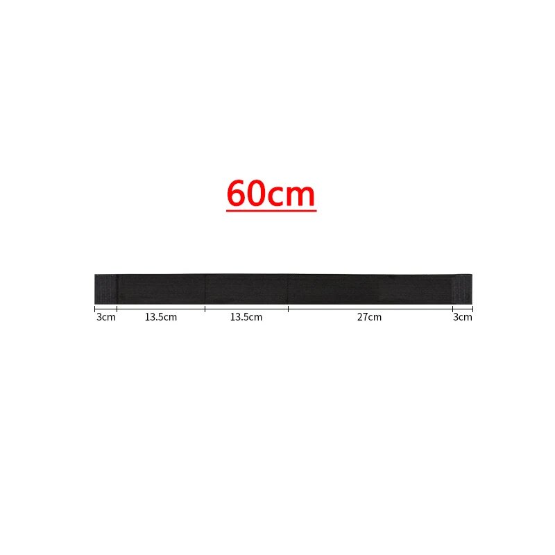 Ремни для багажника автомобиля автомобильный органайзер эластичный фиксирующий ремень сумка для хранения ленты огнетушитель липкий фиксирующий ремень автомобильные аксессуары 60cm