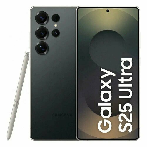 Смартфон Samsung Galaxy S25 Ultra 12256GB Gray 137500₽