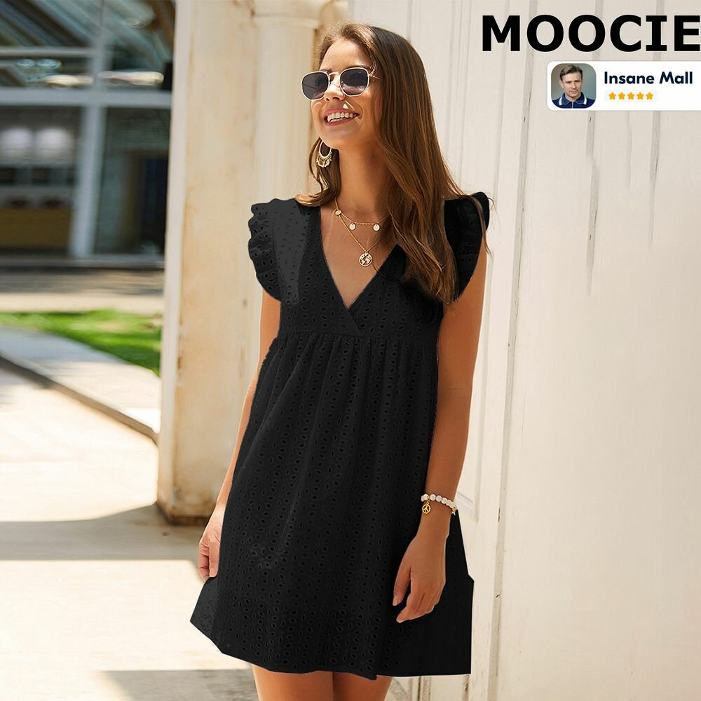Платье MOOCIE Весна-лето 2025
