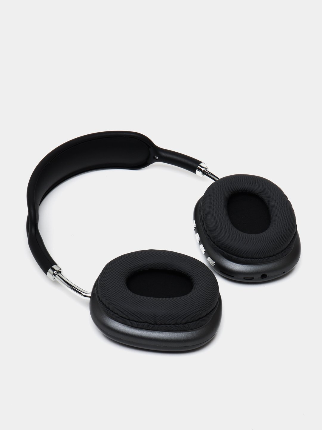 P9 simsiz minigarnituralar, to'liq o'lchamli, Bluetooth 5.0, qora — фото 1