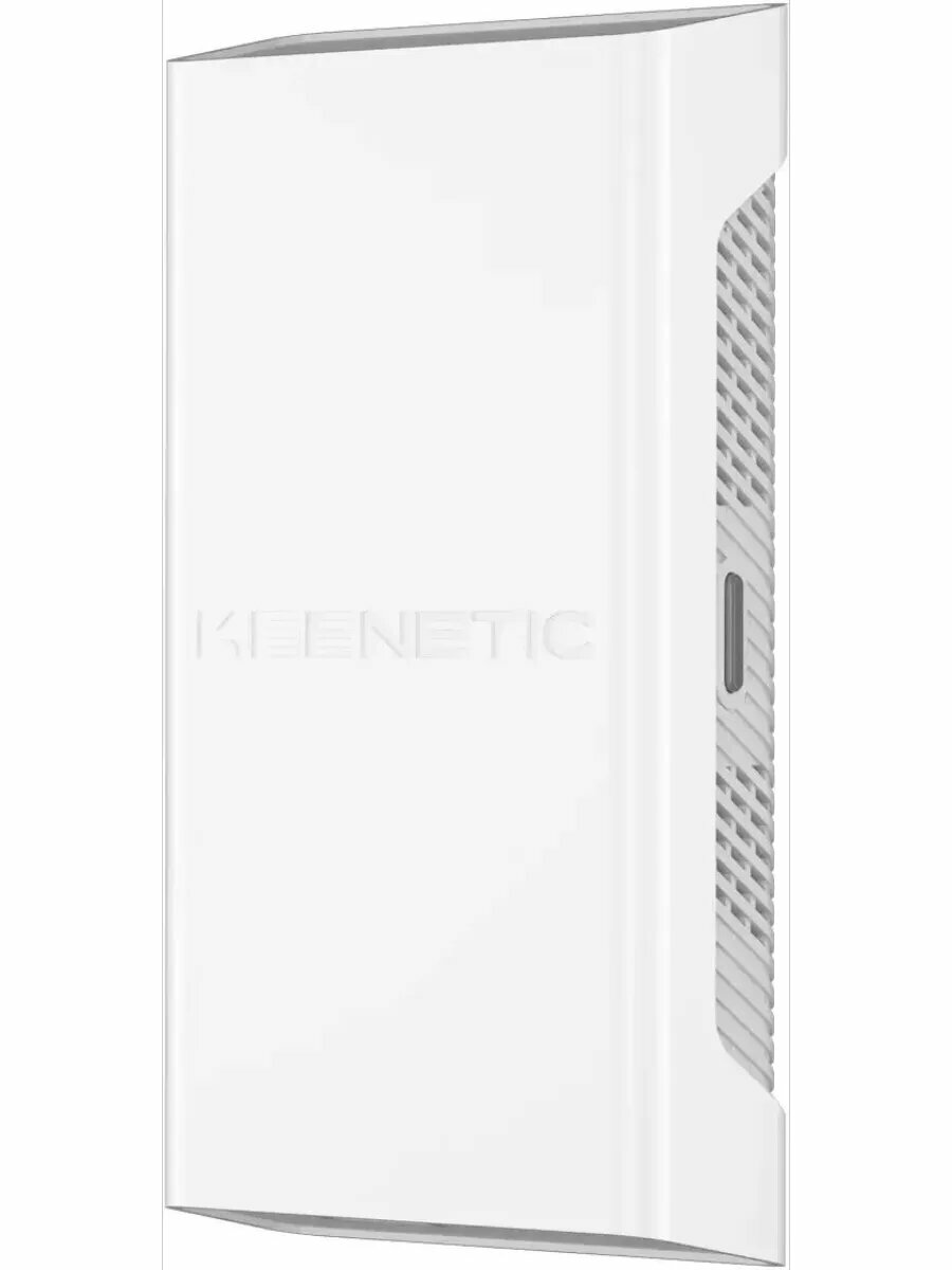 Усилитель Wi-Fi KEENETIC Buddy 6 SE KN-4410, AX3000, двухдиапазонный, WPS, 1 порт LAN, белый