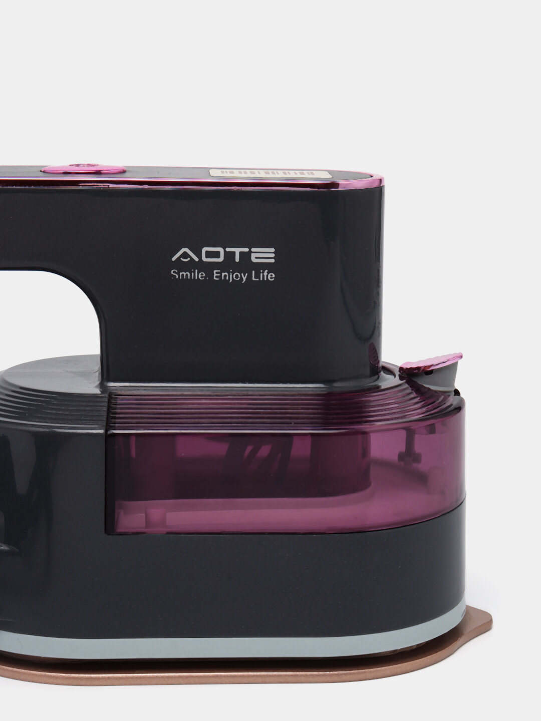 Ручной отпариватель, 3 в 1, для одежды и тканей, паровой утюг для дома и офиса — фото 1