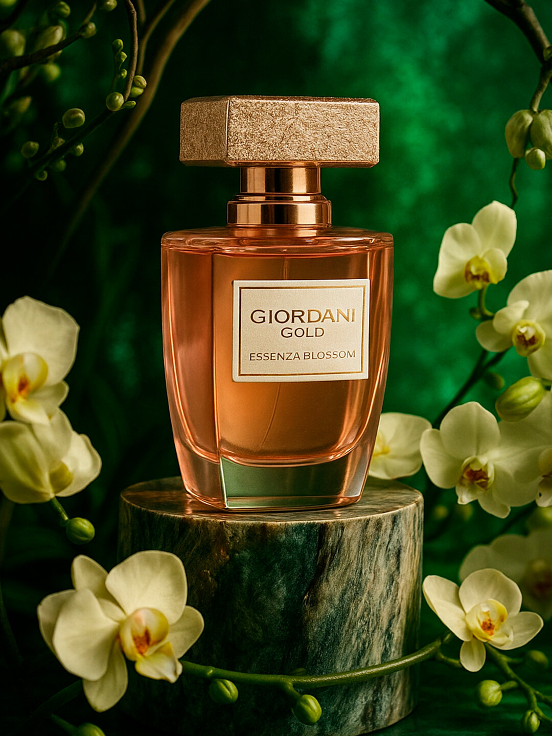Парфюм Духи восточная ароматные Giordani Gold Essenza Blossom 100мл